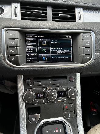 Land Rover Range Rover Evoque LAND ROVER EVOQUE 2.2D 2014 picture 21