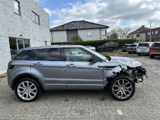 Land Rover Range Rover Evoque LAND ROVER EVOQUE 2.2D 2014 picture 9