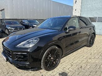 krockskadad bil auto Porsche Cayenne PORSCHE CAYENNE S 2018 2018/12
