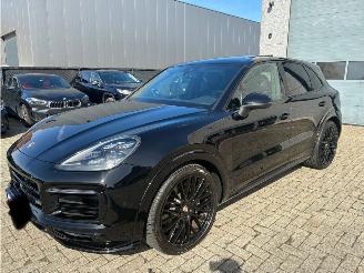skadebil auto Porsche Cayenne PORSCHE CAYENNE S 2018 2018/12