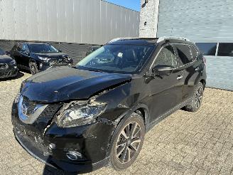 skadebil auto Nissan X-Trail NISSAN X-TRAIL 1.6D 2016 7 ZIT 2016/1