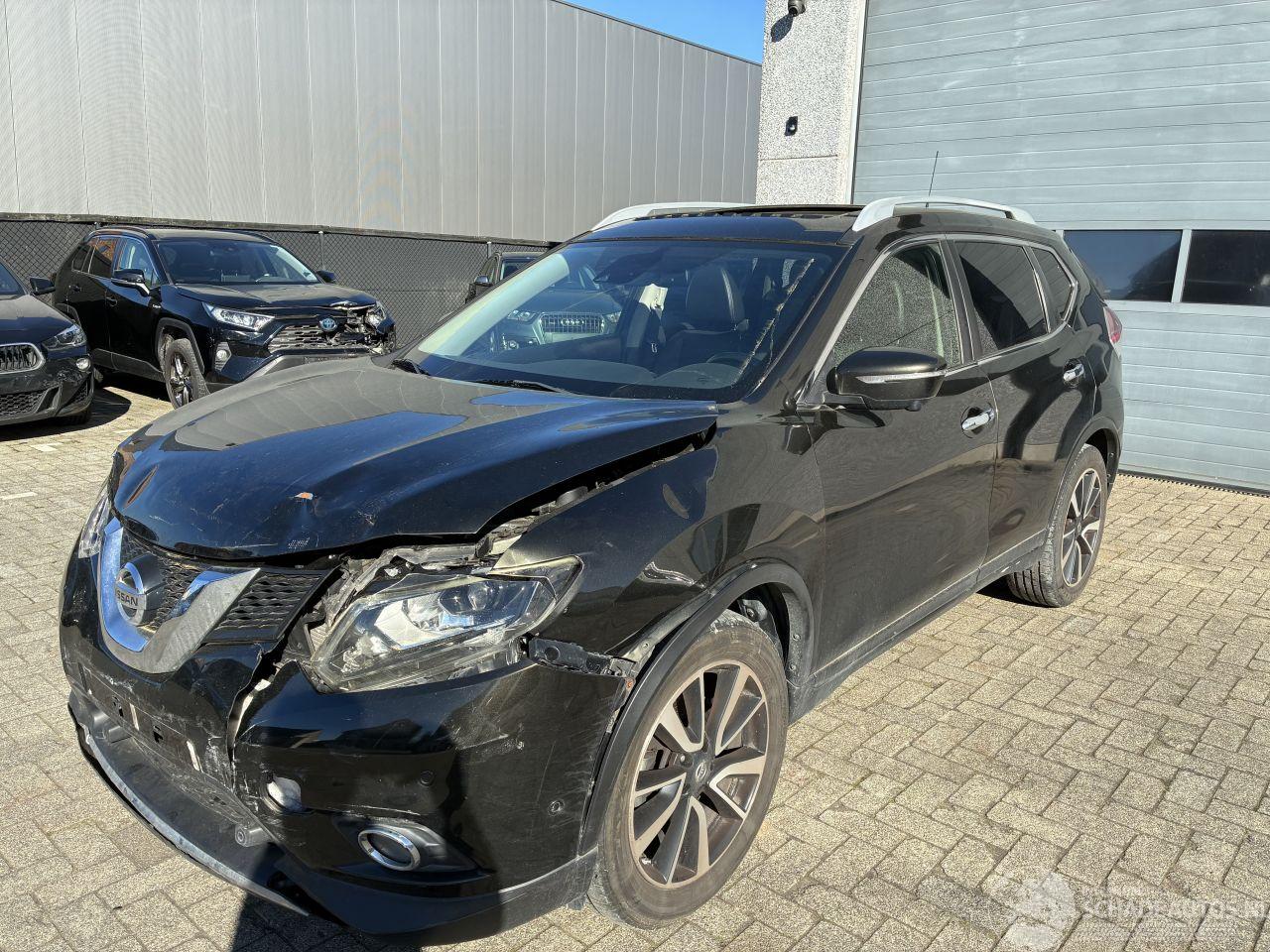 Nissan X-Trail NISSAN X-TRAIL 1.6D 2016 7 ZIT