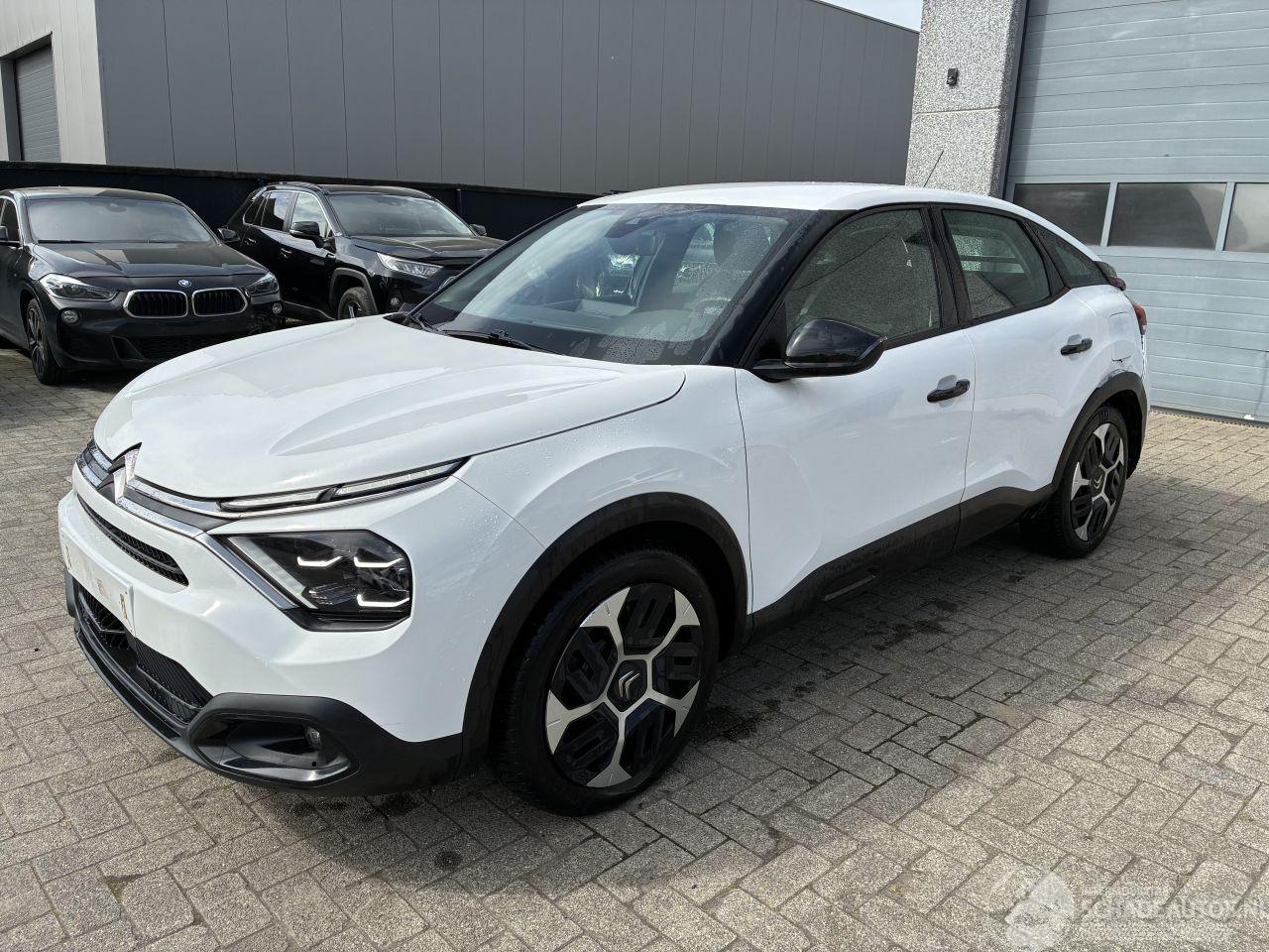 Citroën C4 CITROEN C4 1.5D AUTOMAAT 2021