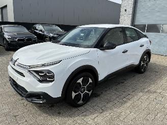 Schadeauto Citroën C4 CITROEN C4 1.5D AUTOMAAT 2021 2021/3