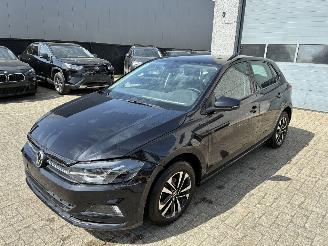 skadebil auto Volkswagen Polo VW POLO 1.0TSI DSG 2021 2021/1