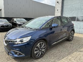 Schadeauto Renault Scenic RENAULT SCENIC 1.5D 2017 2017/9