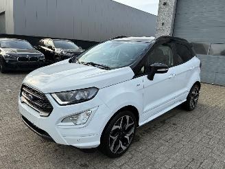 krockskadad bil auto Ford EcoSport FORD ECOSPORT 1.0I 2020 2020/9