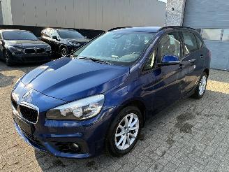 Schadeauto BMW 2-serie BMW 216D 2017 2017/10