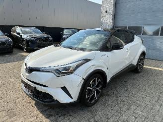 Schadeauto Toyota C-HR TOYOTA CHR HYBRID 2019 2019/1