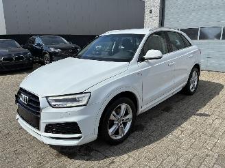 Avarii autoturisme Audi Q3 AUDI Q3 2.0TDI DSG 2017 S LINE 2017/2
