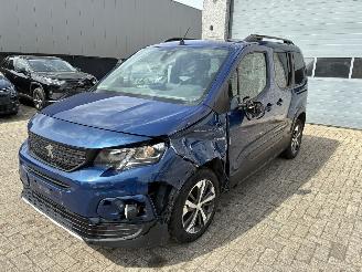 Coche accidentado Peugeot Rifter PEUGEOT RIFTER 1.5D GT 2019 2019/4