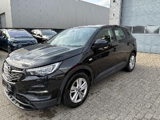 Auto incidentate Opel Grandland OPEL GRANDLAND X 1.5D 2021 2021/4