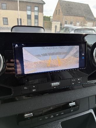 Mercedes Sprinter MERCEDES eSPRINTER 2025 picture 15