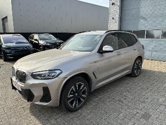skadebil auto BMW iX3 BMW IX3 2024 2024/8