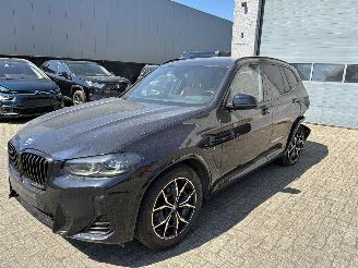 skadebil auto BMW X3 BMW X3 sDrive 18d 2022 M Pakket 2022/3
