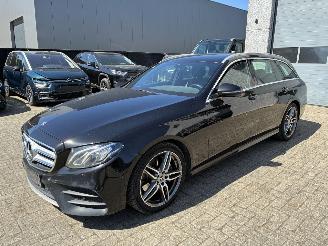 skadebil auto Mercedes E-klasse MERCEDES E200d AMG 2019 2019/1