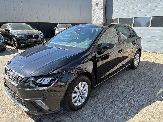 krockskadad bil auto Seat Ibiza SEAT IBIZA 1.0I DSG 2024 2024/1
