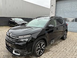 Vaurioauto  passenger cars Citroën C5 Aircross CITROEN C5 AIRCROSS HYBRID 2020 2020/10