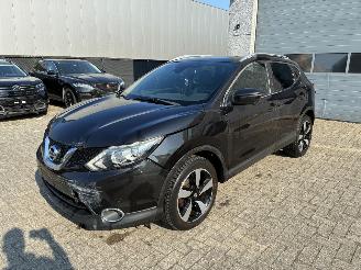 škoda osobní automobily Nissan Qashqai NISSAN QASHQAI 1.5D 2017 2017/3