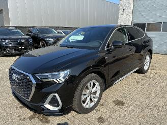 škoda osobní automobily Audi Q3 AUDI Q3 SPORTBACK 2.0d DSG 2021 2021/7