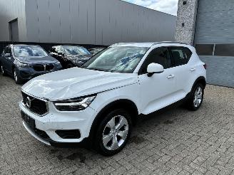 Coche accidentado Volvo XC40 VOLVO XC40 2.0D 2018 2018/9