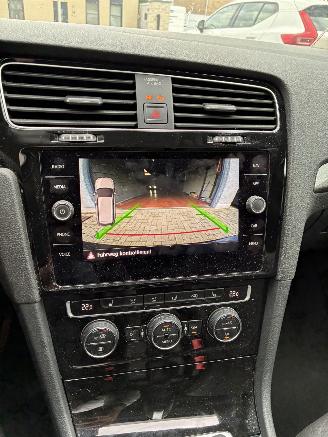Volkswagen Golf VW GOLF 7 1.6TDI DSG 2018 picture 21