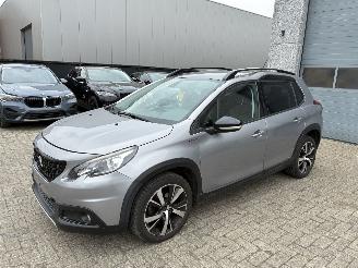 Schadeauto Peugeot 2008 PEUGEOT 2008 1.6D GT 2017 2017/7