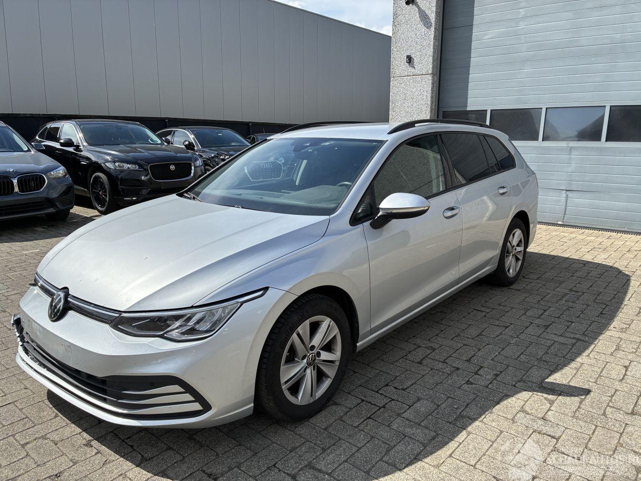 Volkswagen Golf VW GOLF 8 2.0D DSG 2022