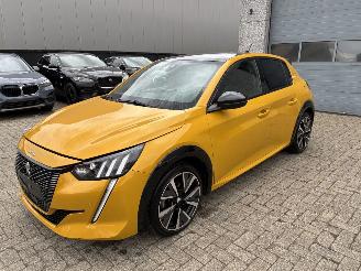 Auto incidentate Peugeot 208 PEUGEOT 208 1.2I GT AUTOMAAT 2020 2020/6