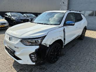 skadebil auto Ssang yong Korando SSANGYONG KORANDO e-MOTION 2023 2023/12