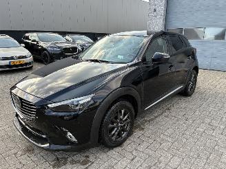 Avarii autoturisme Mazda CX-3 MAZDA CX-3 1.5D 2018 2018/1