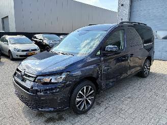 Avarii autoturisme Volkswagen Caddy maxi VW CADDY 1.5TSI DSG 2025 ROLSTOEL 2025/1
