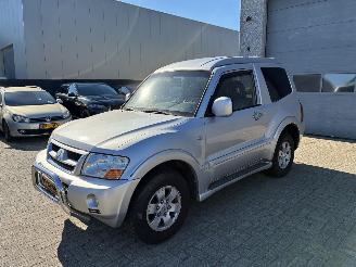Schadeauto Mitsubishi Pajero MITSUBISHI PAJERO 3.2D 2003 2003/5