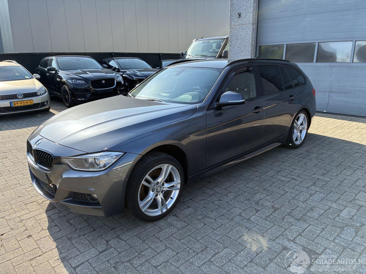 BMW 3-serie BMW 330D M 2014