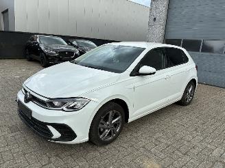 skadebil auto Volkswagen Polo VW POLO 1.0I DSG 2023 2023/4