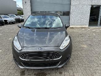 Ford Fiesta FORD FIESTA 1.0I AUTOMAAT 2016 picture 3