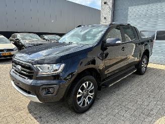 Damaged car Ford Ranger FORD RANGER 2.0D 2020 2020/7