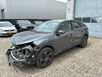 Schadeauto Citroën C4 CITROEN C4 1.5D 2022 2022/4