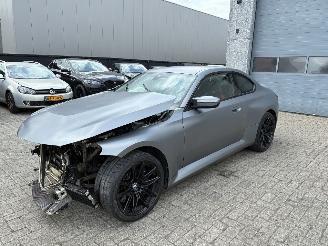 Schadeauto BMW M2 BMW M2 2024 2024/3