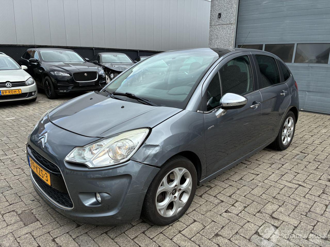 Citroën C3 CITROEN C3 1.6I 2010