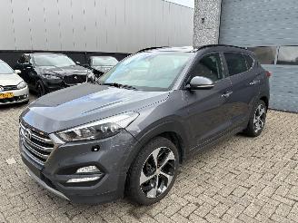 Avarii autoturisme Hyundai Tucson HYUNDAI TUCSON 2.0D 2017 2017/4