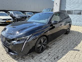 Voiture accidenté Peugeot 308 PEUGEOT 308 GT 1.5D 2023 2023/8