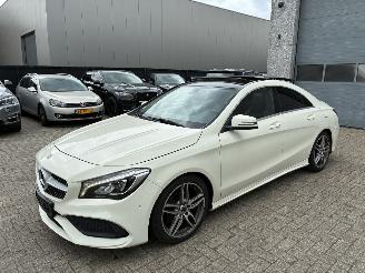 Auto incidentate Mercedes GLA MERCEDES CLA180d AMG 2018 2018/6