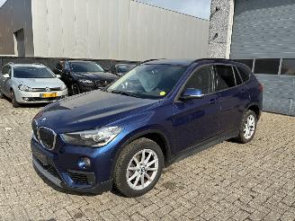 skadebil auto BMW X1 BMW X1 sDrive16d 2018 2018/5