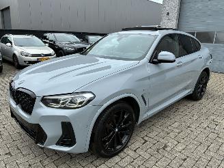 krockskadad bil auto BMW X4 BMW X4 xDrive20d M 2021 2021/11