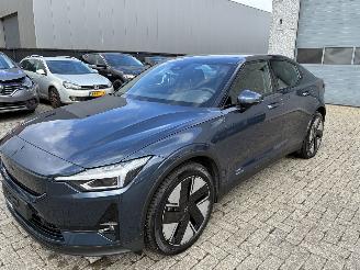 krockskadad bil auto Polestar 2 POLESTAR 2 2025 82KW BAT 2025/6