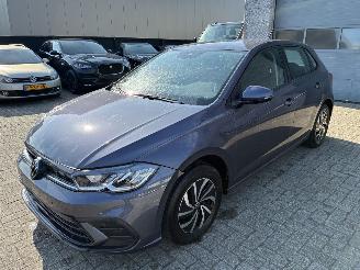Damaged car Volkswagen Polo VW POLO 1.0TSI DSG 2026 2026/2