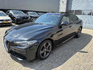 Damaged car Alfa Romeo Giulia ALFA ROMEO GIULIA 2.2D 2021 2021/2