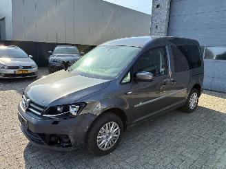 škoda osobní automobily Volkswagen Caddy VW CADDY 2.0TDI 2019 2019/10