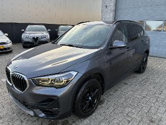 Damaged car BMW X1 BMW X1 xDrive25e 2021 2021/1